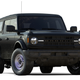 A Base Bronco on 30" tires.
